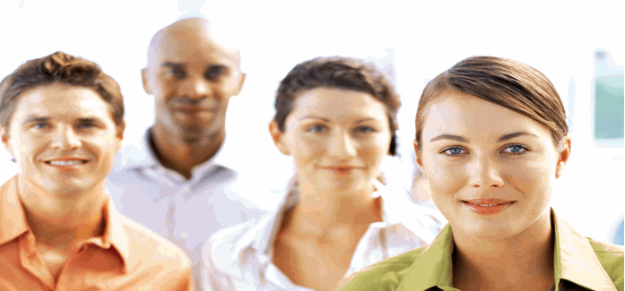 Business people